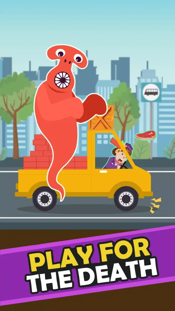 Monster Incoming: Death Puzzle Screenshots