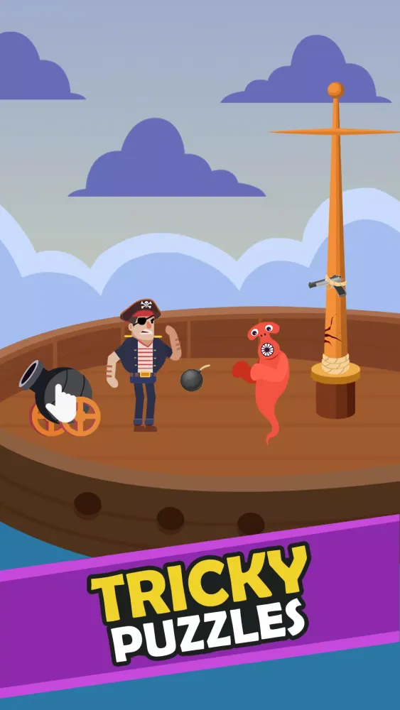 Monster Incoming: Death Puzzle Screenshots