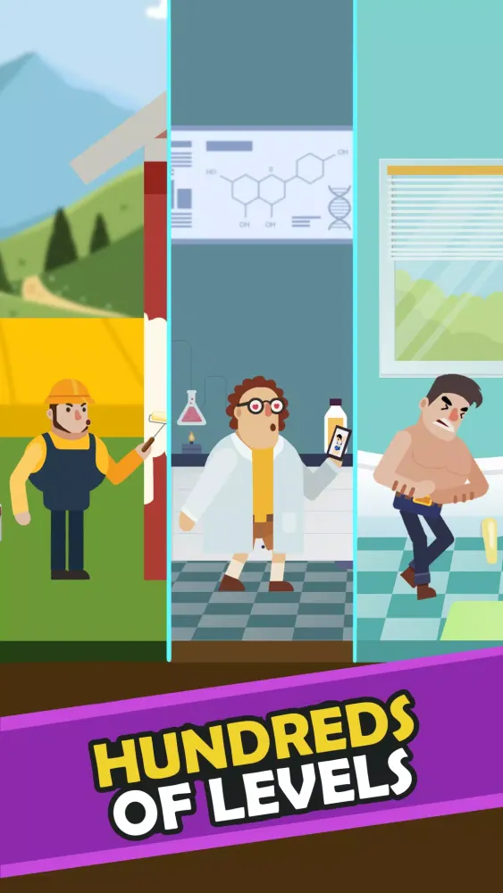 Monster Incoming: Death Puzzle Screenshots