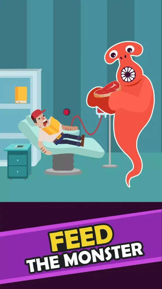 Monster Incoming: Death Puzzle Screenshots