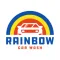 Rainbow Car Wash