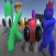 RainBow Vs Alphabet Lo