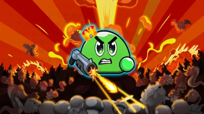 Slime Swarm: Boom Battle سکرین شاٹس