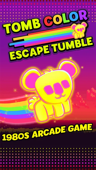 تصاویر Tomb Maze Run : Coloring game