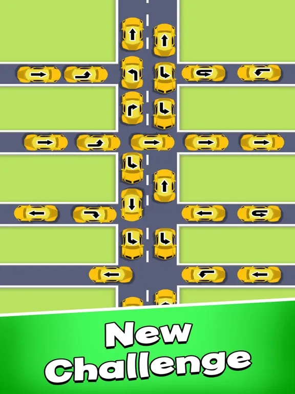 Captures d'écran de Traffic Escape : Block Jam iPad 