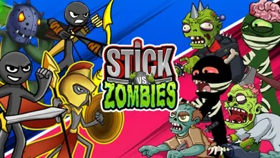 Screenshot di Sticks Vs Zombies
