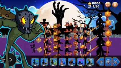 Screenshot di Sticks Vs Zombies