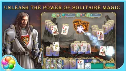 Скриншоты Emerland Solitaire Journey