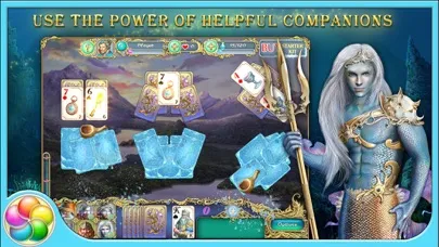 Скриншоты Emerland Solitaire Journey