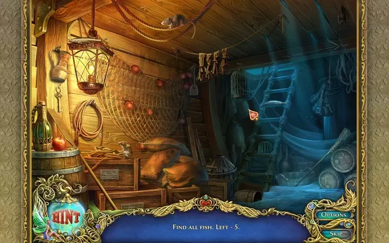Скриншоты The chronicles of Emerland. Solitaire. (Lite)