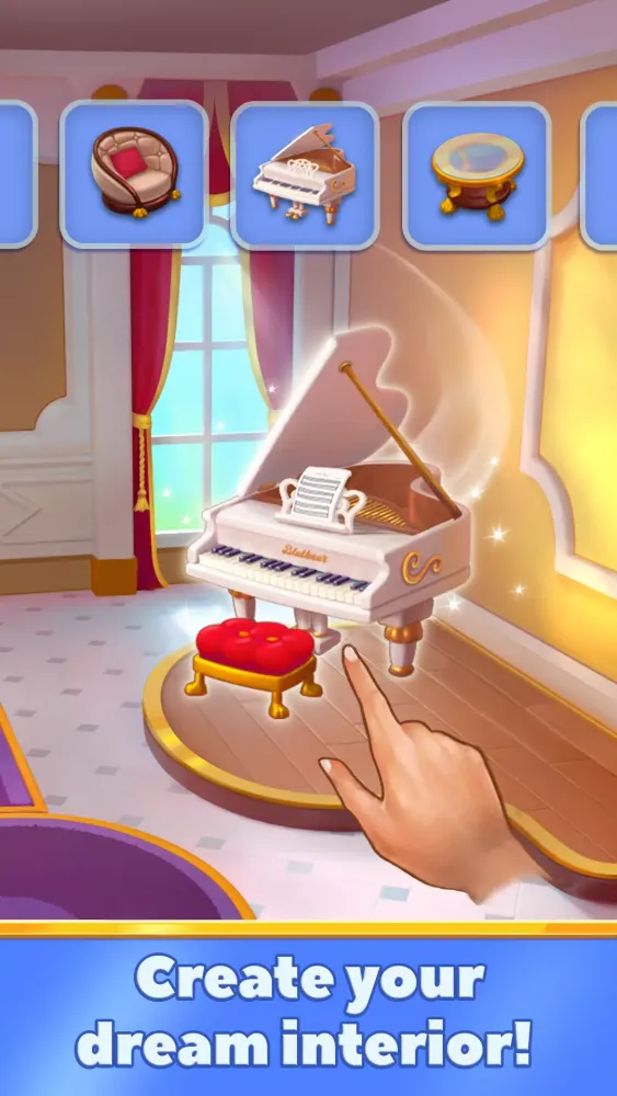 Emily's Hotel Solitaire应用截图