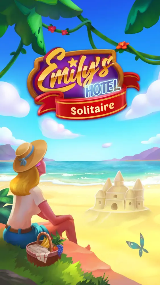 Emily's Hotel Solitaire应用截图