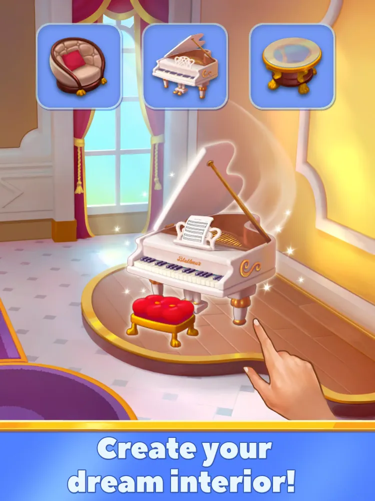 Emily's Hotel Solitaire应用截图