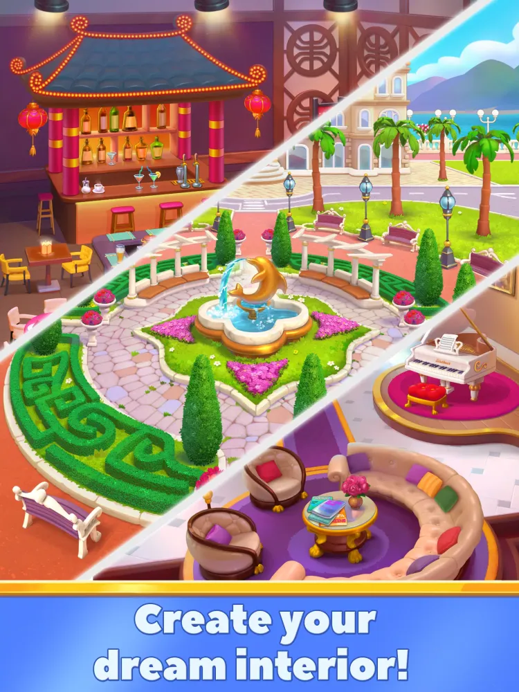 Emily's Hotel Solitaire应用截图