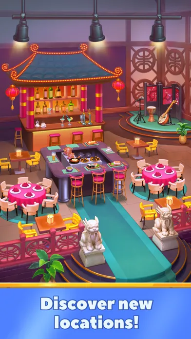 Emily's Hotel Solitaire Screenshots