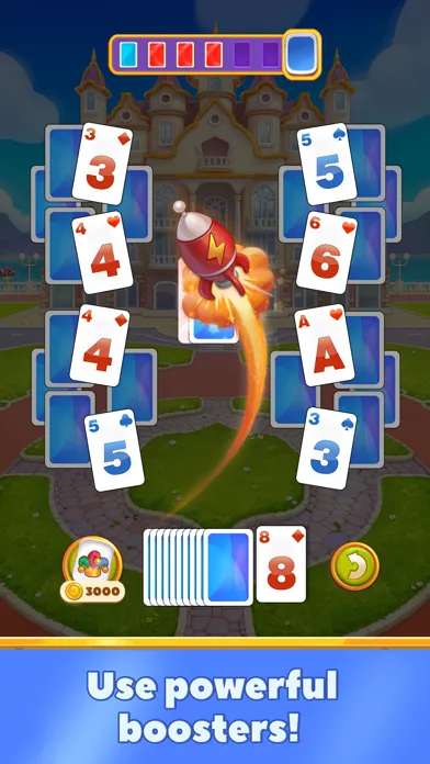Emily's Hotel Solitaire Screenshots