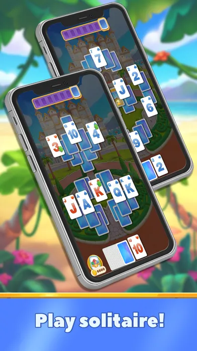 Emily's Hotel Solitaire Screenshots