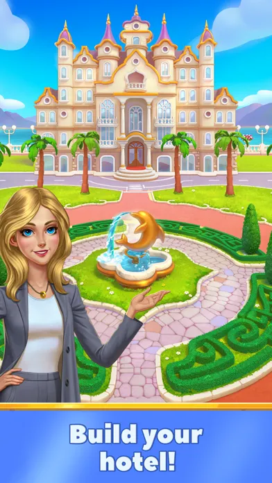 Emily's Hotel Solitaire Screenshots