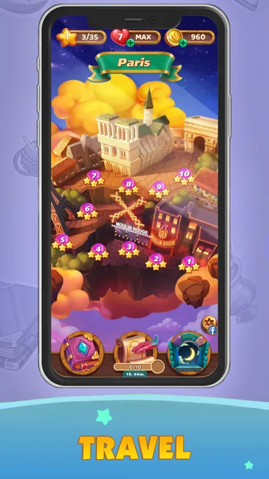 صور Mahjong: Magic Islands No WiFi