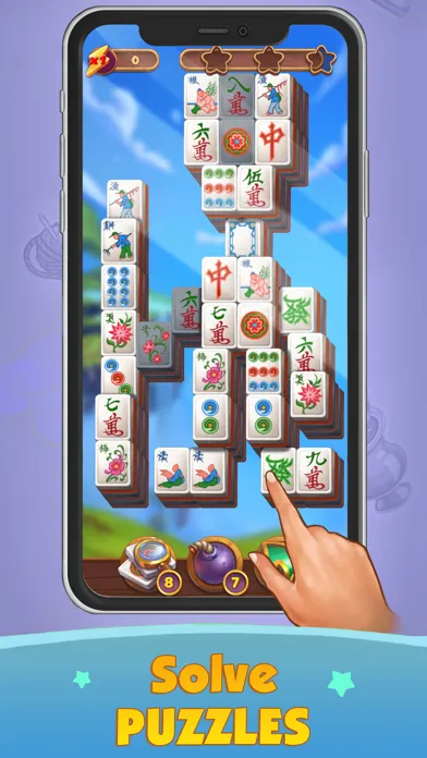 صور Mahjong: Magic Islands No WiFi