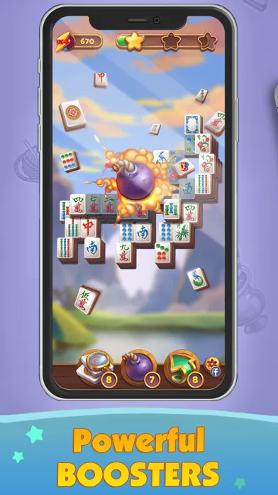 صور Mahjong: Magic Islands No WiFi