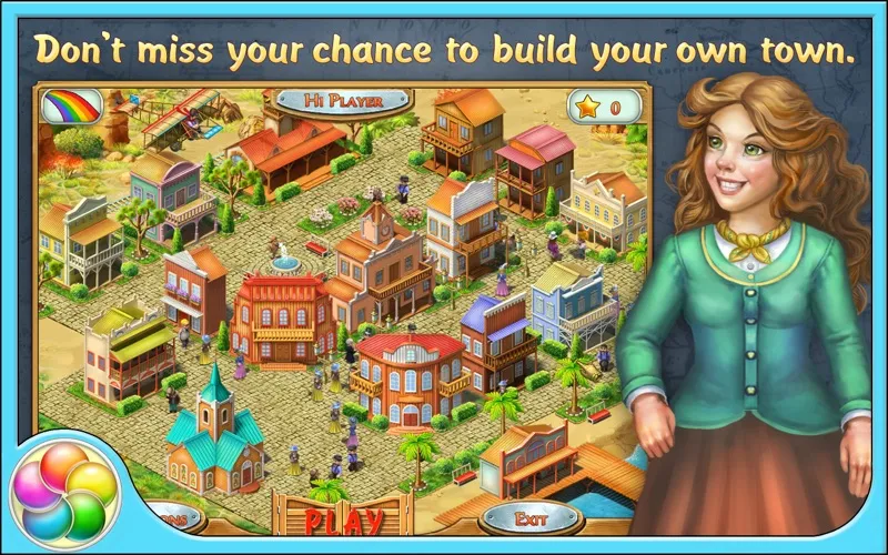 Rush for gold: California Screenshots