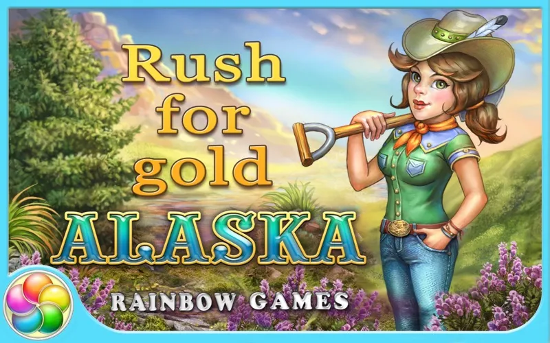 Zrzuty ekranu Rush for gold: Alaska