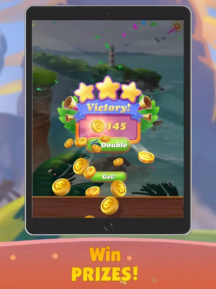 تصاویر Simple Solitaire! iPad 