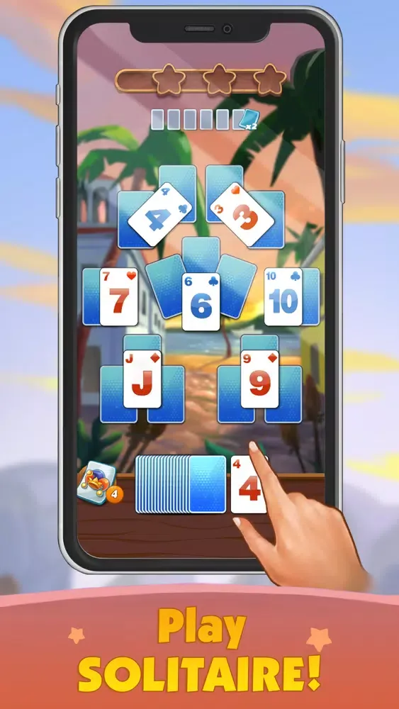 تصاویر Simple Solitaire!