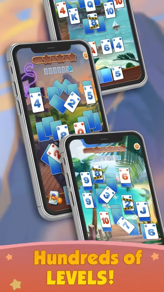 تصاویر Simple Solitaire!