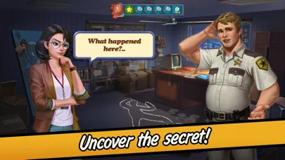تصاویر Solitaire Stories. Crime 1.
