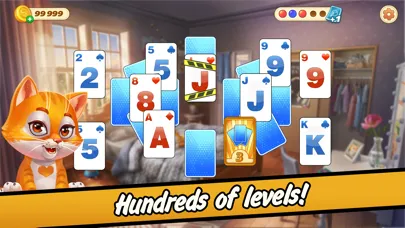 تصاویر Solitaire Stories. Crime 1.