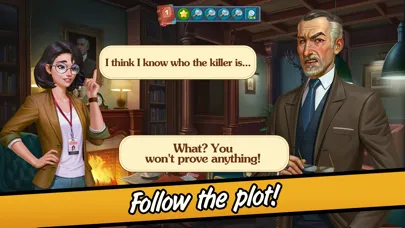 تصاویر Solitaire Stories. Crime 1.