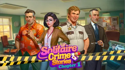 تصاویر Solitaire Stories. Crime 1.