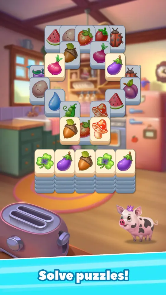 Tile Farm Story Screenshots
