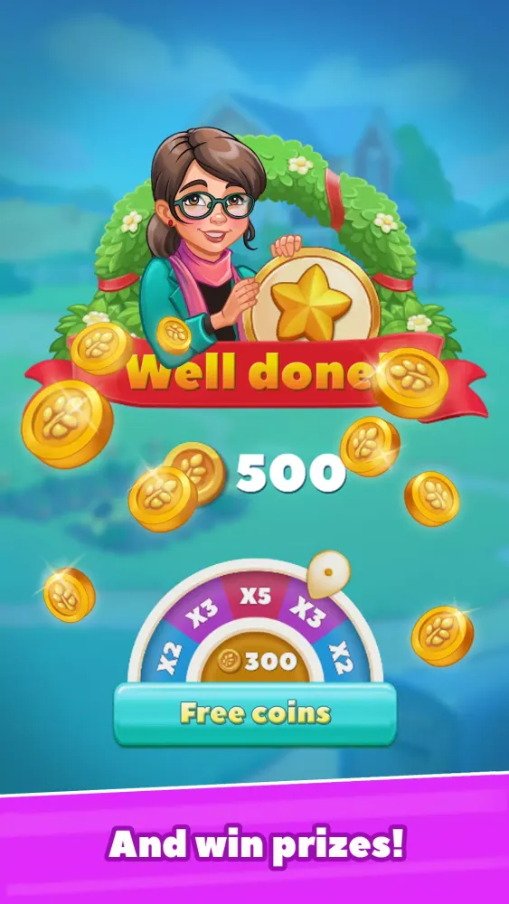 Tile Farm Story Screenshots