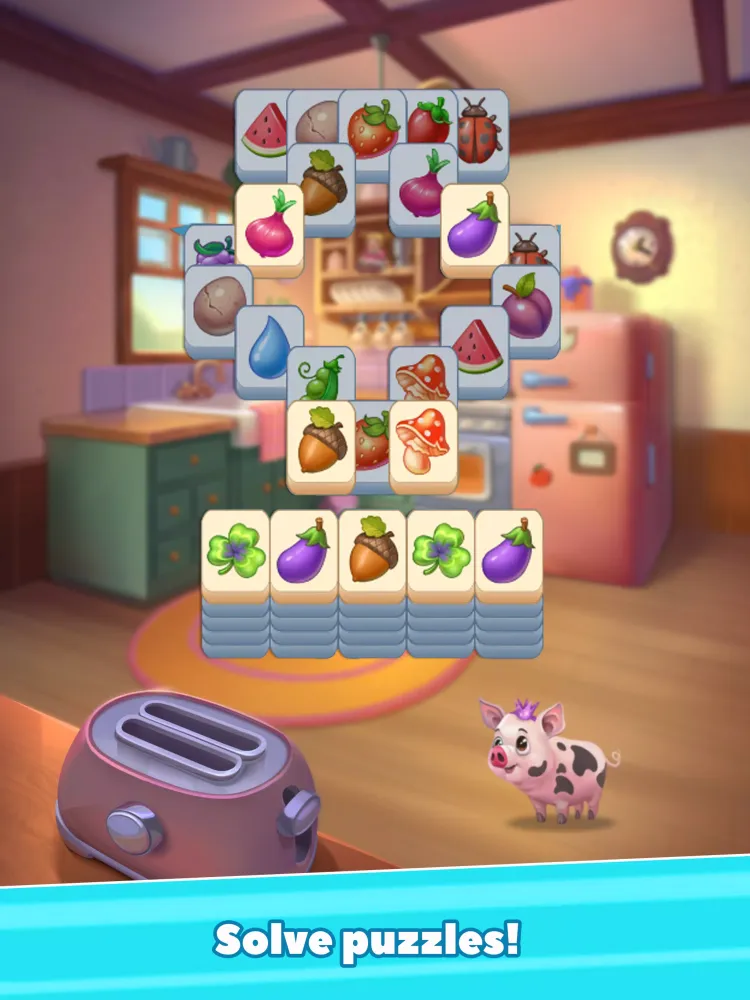 Tile Farm Story Screenshots