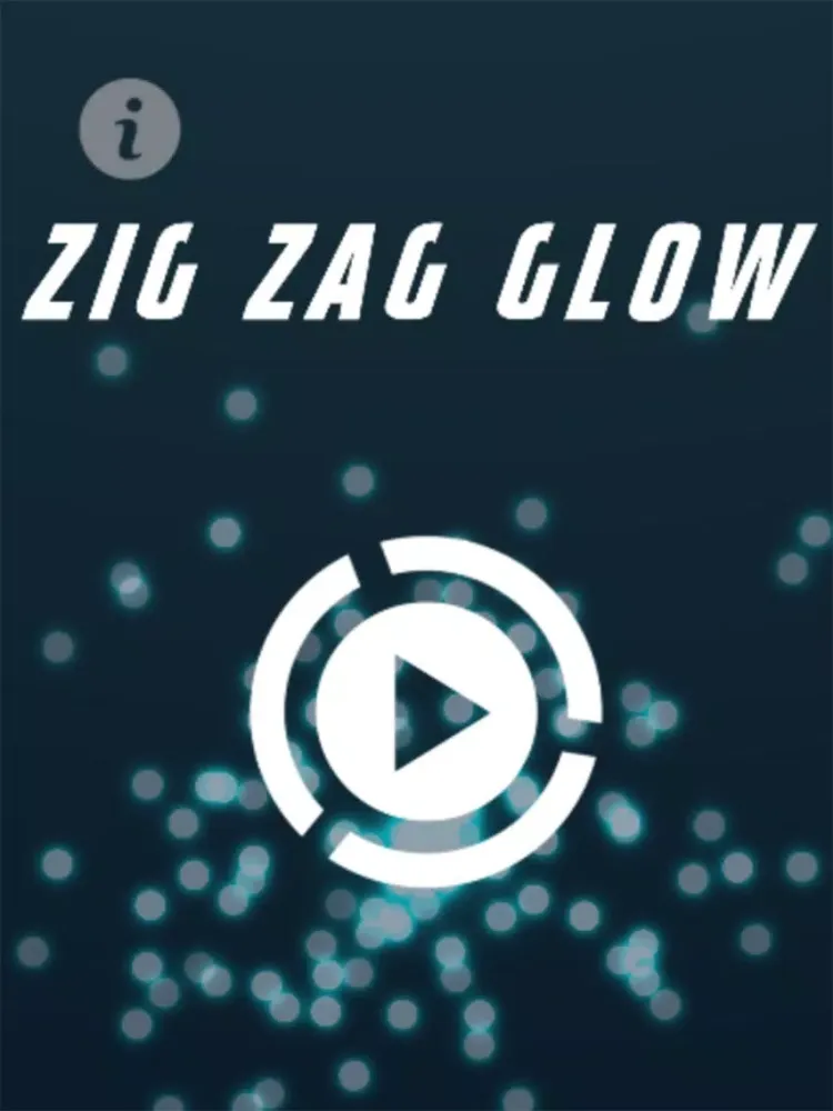 Capturas de pantalla de Zig Zag Glow: Survive iPad 