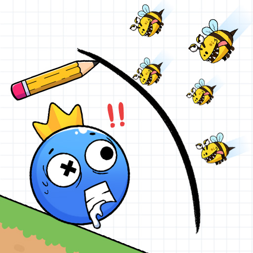 Rainbow Monster: Draw To Save Rainbow Monster: Draw To Save