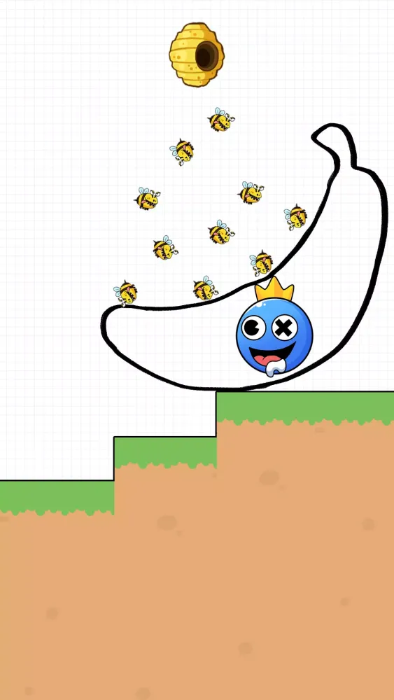 Screenshot di Rainbow Monster: Draw To Save