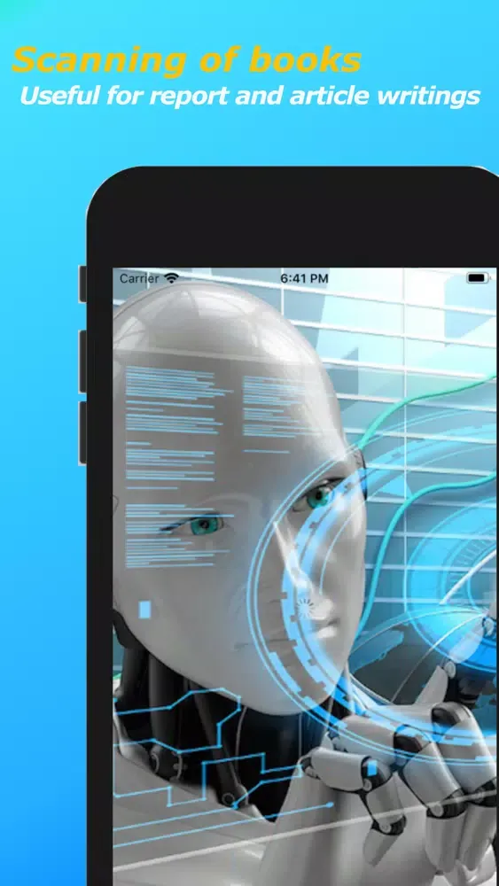 AI OCR -Text Scanner- Screenshots