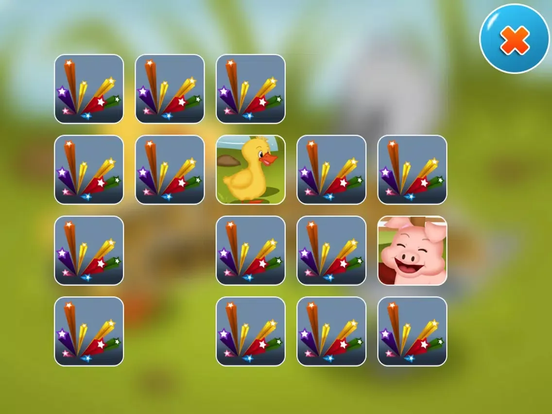 The Ugly Duckling - Interactive Story iPad  سکرین شاٹس