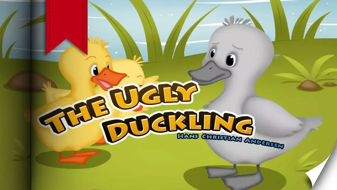 The Ugly Duckling - Interactive Story سکرین شاٹس