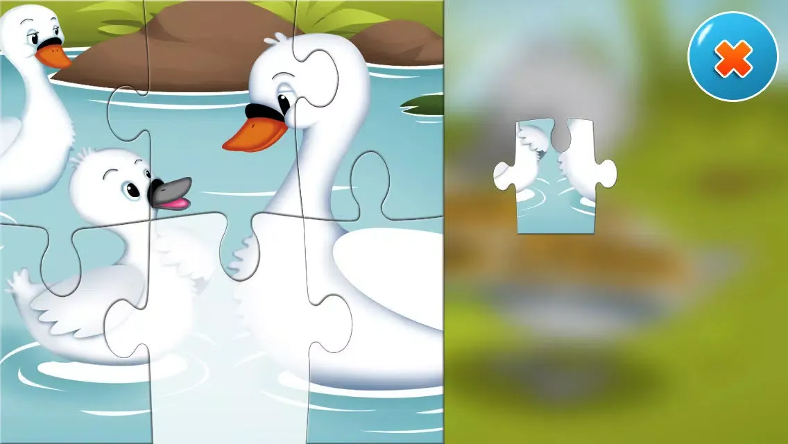 The Ugly Duckling - Interactive Story سکرین شاٹس