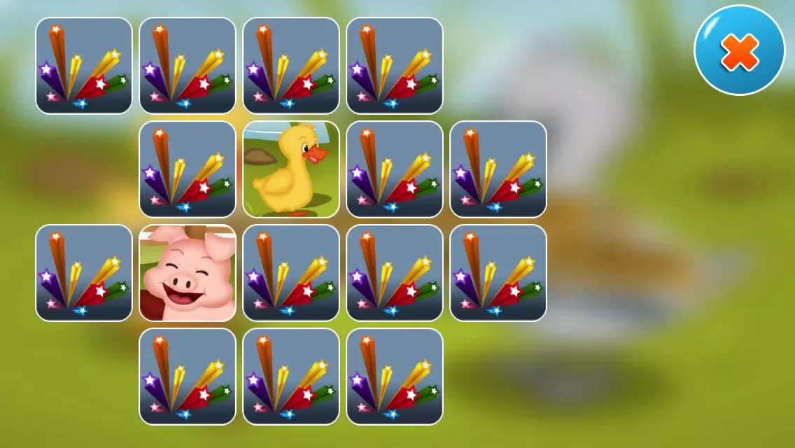The Ugly Duckling - Interactive Story سکرین شاٹس