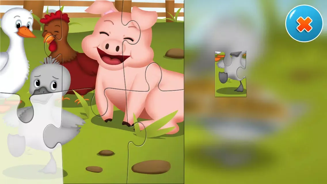 The Ugly Duckling - Interactive Story سکرین شاٹس