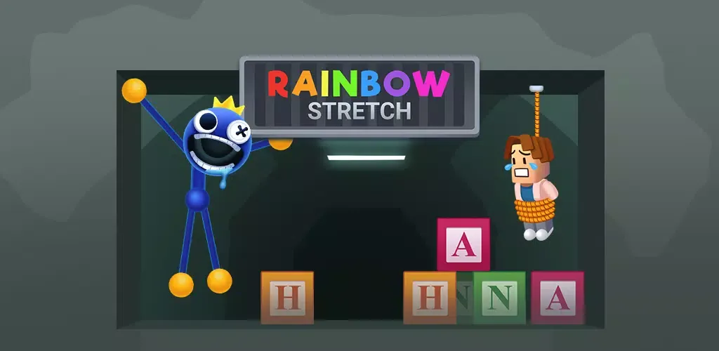 Rainbow Stretch 스크린샷