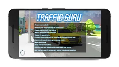 Zrzuty ekranu Traffic Guru