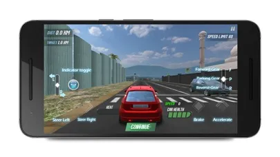 Zrzuty ekranu Traffic Guru