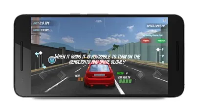 Zrzuty ekranu Traffic Guru